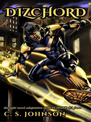 cover image of Dizchord (Light Novel Adaptation)